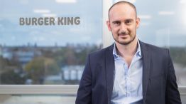 Nicolas Iribarne - Director de Marketing de Burger King Argentina