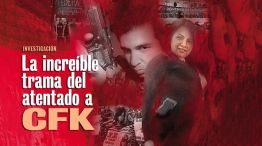 Tapa Nº 2386 | Investigación: La increíble trama detrás del atentado a Cristina Kirchner