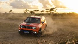 Imagen actualizada dentro y fuera del habitáculo, con más tecnología, más seguridad y un desempeño sorprendente. Así es el nuevo Jeep Renegade.