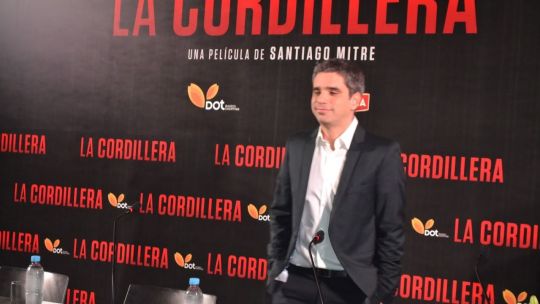 El productor argentino Matías Mosteirin, presidente del jurado del Festival de San Sebastián 2022