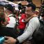 Twelve crew-members from Venezuela plane held in Argentina arrive home