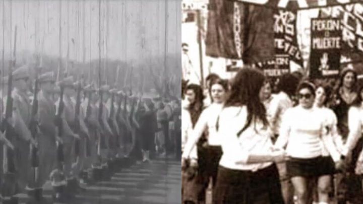 Revolución Libertadora y la Noche de los Lápices