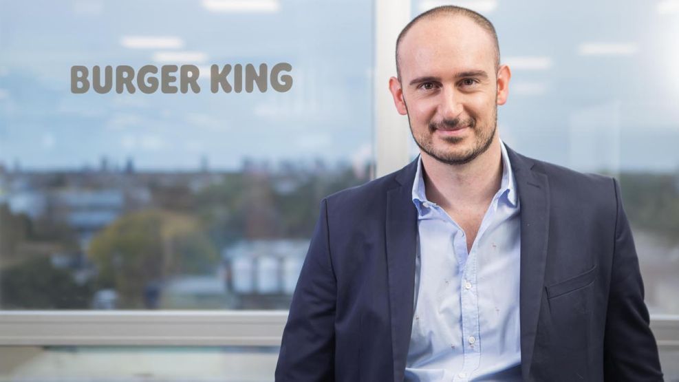 Nicolas Iribarne - Director de Marketing de Burger King Argentina
