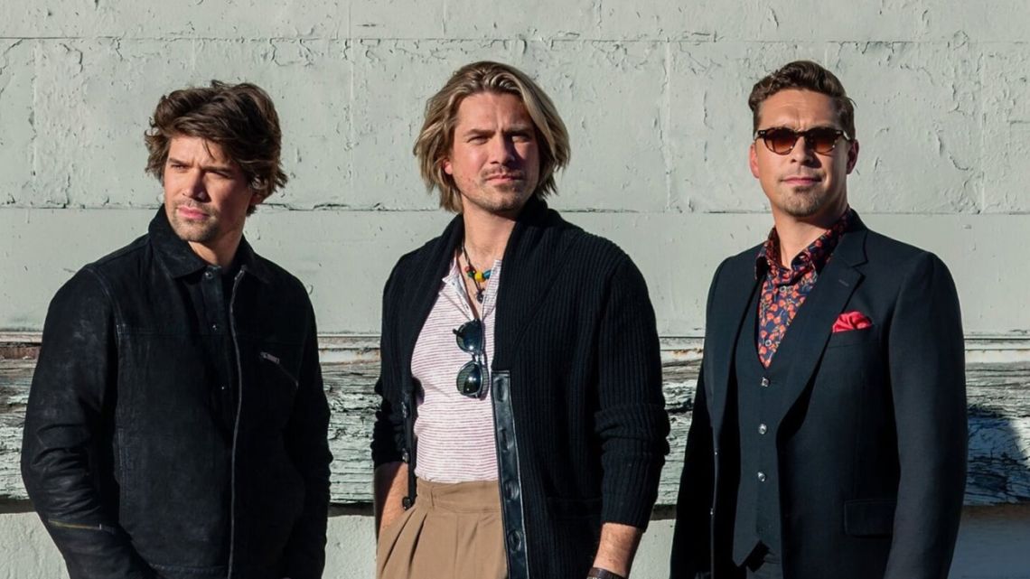 Hanson 30 años después el trío que revolucionó la música pop en los 90