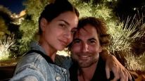 Zaira Nara y Jacob Von Plessen