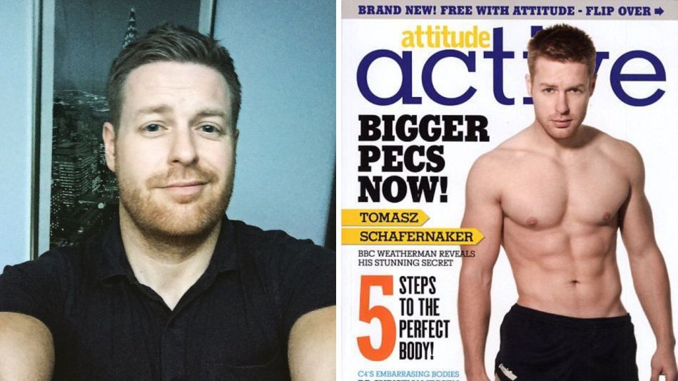 Tomasz Schafernaker