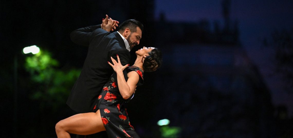 Argentine couples crowned world champions of tango Buenos Aires Times