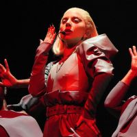 Lady Gaga tuvo que abandonar de urgencia su show en Miami