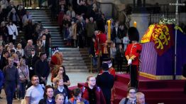 westminster hall funeral isabel