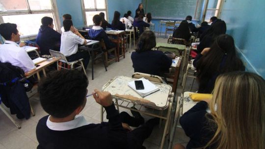 En CABA darán una ayuda monetaria a todos los chicos que estudien en escuelas privadas subvencionadas