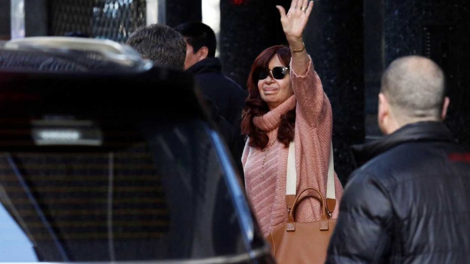 Cristina Kirchner