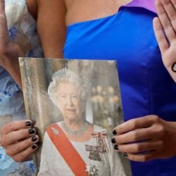 Semana de la Moda de Londres: los homenajes a la Reina Isabel II 