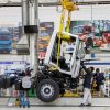 Visita a la planta de Iveco en Córdoba.