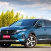 Peugeot 3008 GT Pack Hybrid4 (Fotos: Alejandro Cortina Ricci)