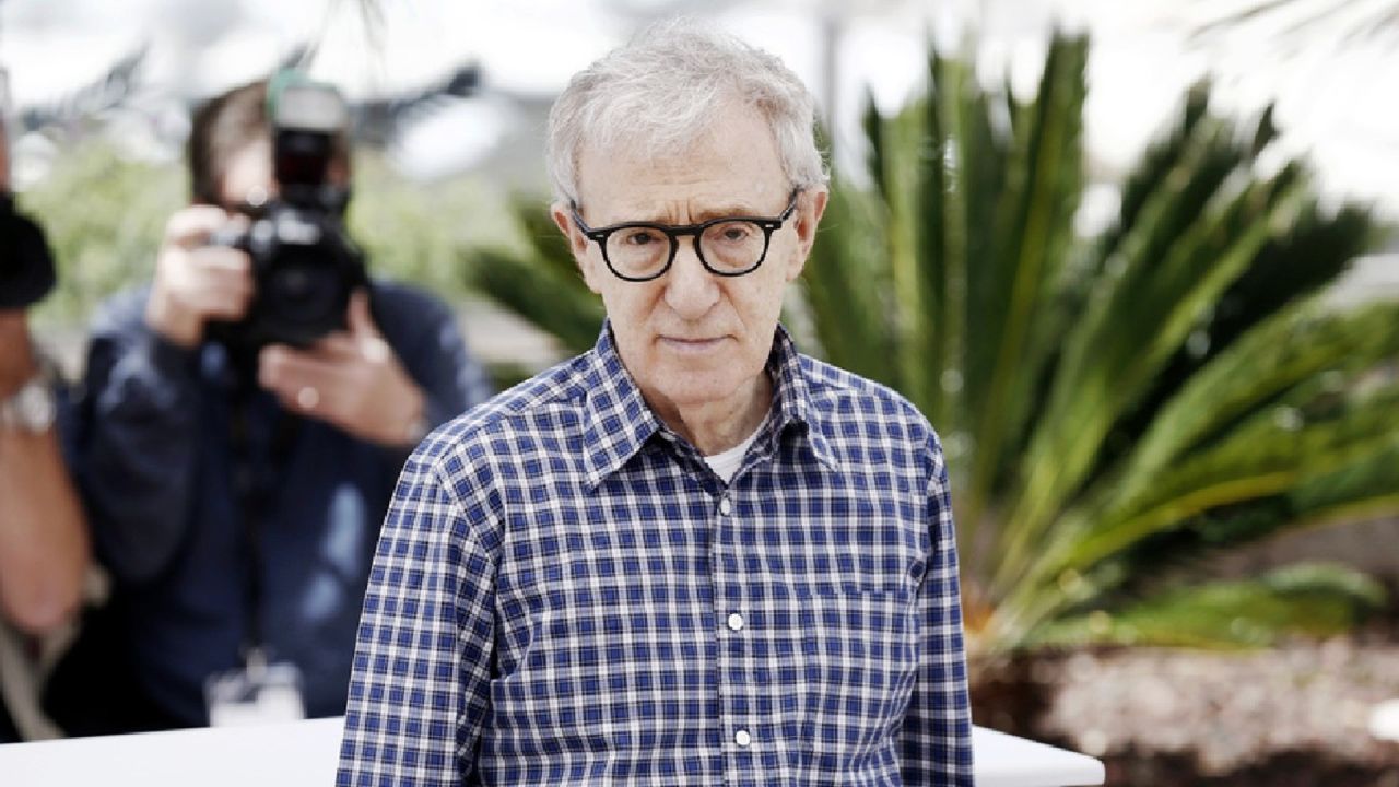 Woody Allen  | Foto:CEDOC