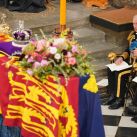 En 12 fotos, así fue el funeral de Estado de la reina Isabel II