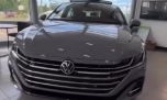 ¿Así es el nuevo Volkswagen Vento?