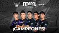 La Academia de 9z se consagró campeón en la Federal Cup de La Rioja