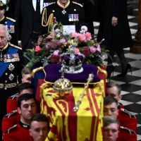 En 12 fotos, así fue el funeral de Estado de la reina Isabel II