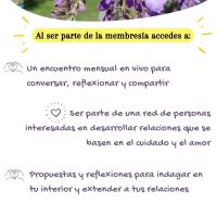 ES MÁS FÁCIL IMAGINAR UN MONSTRUO AFUERA QUE SENTIR EL PROPIO DOLOR