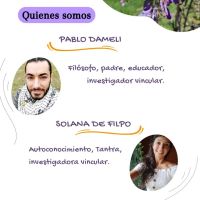 ES MÁS FÁCIL IMAGINAR UN MONSTRUO AFUERA QUE SENTIR EL PROPIO DOLOR