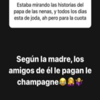 La reacción de Cinthia Fernández cuando le hablaron de las salidas nocturnas de Matías Defederico