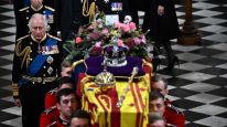 En 12 fotos, así fue el funeral de Estado de la reina Isabel II