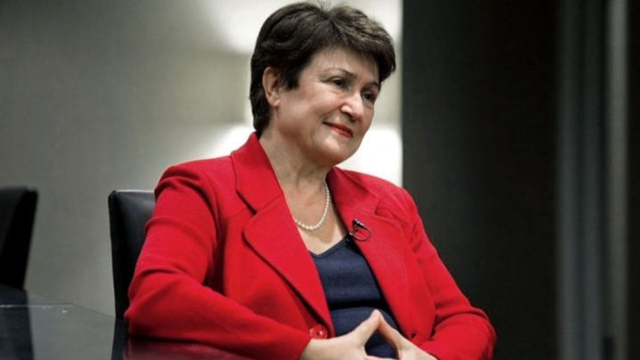 Los técnicos del FMI siguen trabajando con el gobierno argentino.