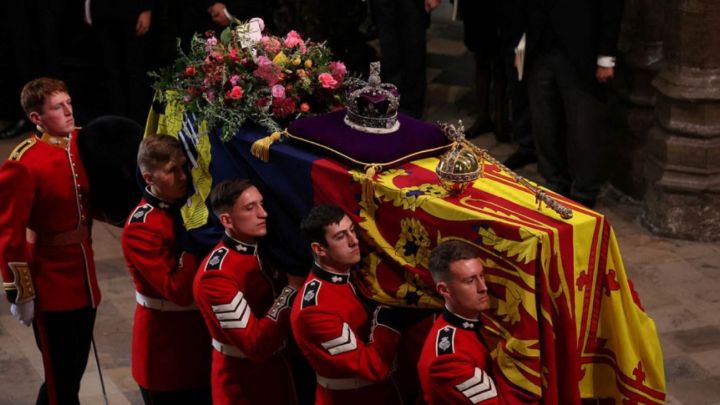 El funeral del siglo 