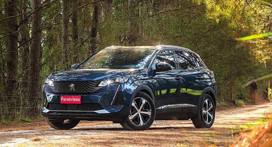 Peugeot presentará en septiembre el sucesor del 3008, y será un