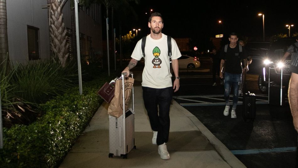 Lionel Messi