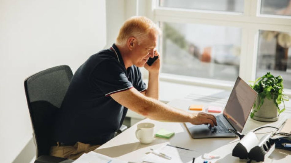 Reconversión laboral: la crisis de los sistemas de pensión podría extender la edad jubilatoria