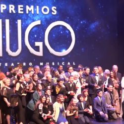 Premios Hugo 2022 | Foto:CEDOC