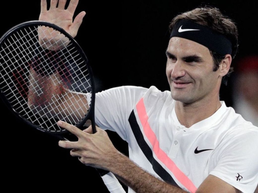 El "Big 4" se reúne en la despedida Roger Federer | Modo Fontevecchia