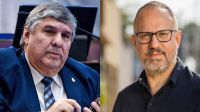 José Mayans y Diego Valenzuela