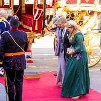 Duelo de estilos: los looks elegidos por Máxima Zorreguieta y la princesa Amalia para el Prinsjesdag