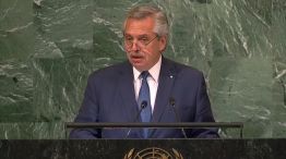Alberto Fernández en la ONU 20220920