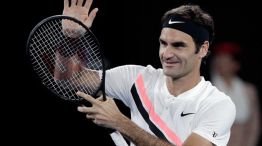 El 'Big Four' se reúne en la despedida de Roger Federer
