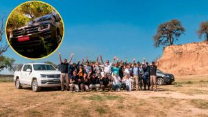 Revista Parabrisas Amarok Experto