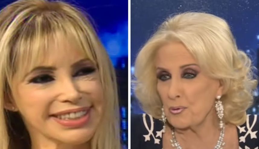 El origen del audio viral de Tik Tok con el que Mirtha Legrand es furor