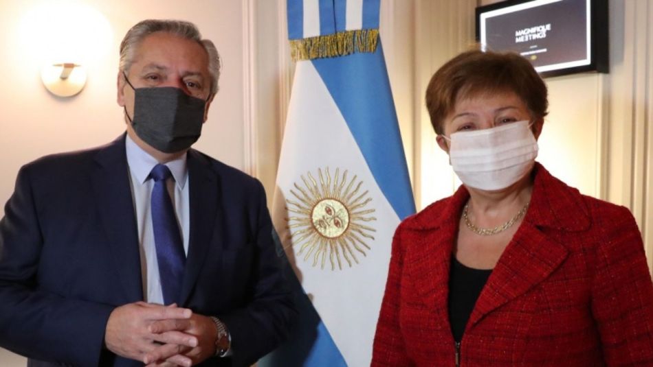 El gobierno consiguió la aprobación del FMI