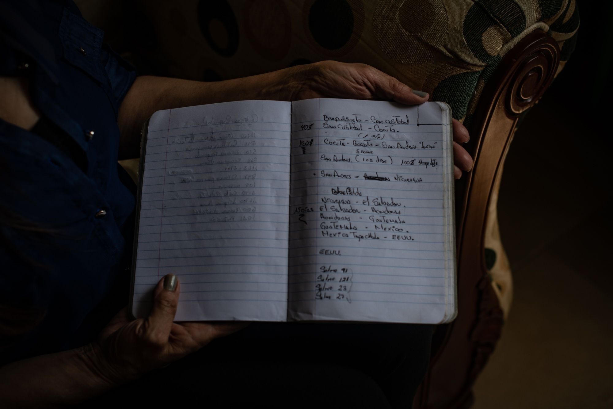 A Perilous Sea Journey Reemerges as Venezuelans Stream to the US
