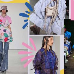 4 tendencias que nos dejó el New York Fashion Week