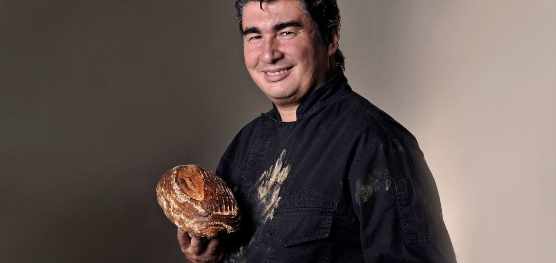 Próspero Velazco: el pastelero uruguayo enamorado de Argentina que logró revolucionar la patisserie en pandemia