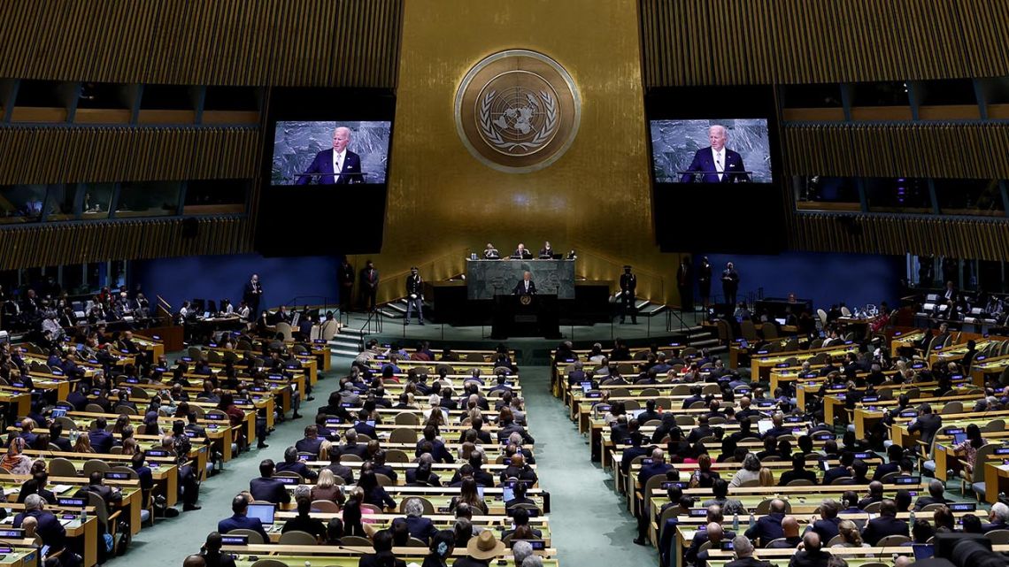 Polémica por la representación argentina en un encuentro de mujeres en la ONU