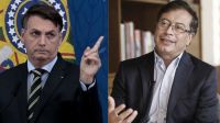 Discrepancias entre Jair Bolsonaro y Gustavo Petro en la ONU