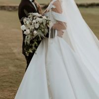 Justo Ocampo: “Se trata de entender la historia que se quiere contar a través de un vestido”