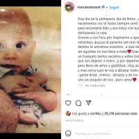 Maru Botana compartió un desgarrador mensaje recordando a su hijo a 14 años de su muerte
