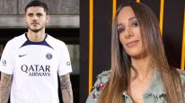 Estefanía Berardi confesó que le envió mensajes privados a Mauro Icardi 