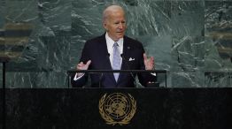 Joe Biden, en la Asamblea General de la ONU 20220921